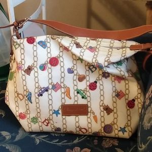 Dooney & Bourke large purse